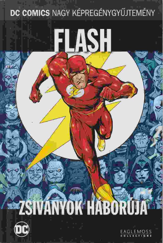Geoff Johns,Porter, Howard - Flash - Zsiványok háborúja