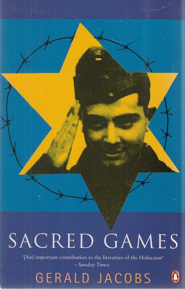 Gerald Jacobs - Sacred Games