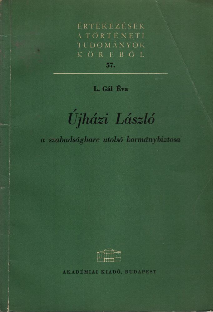 L. Gál Éva - Újházi László