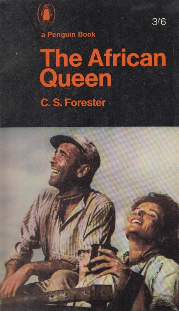Forester, C.S. - The African Queen
