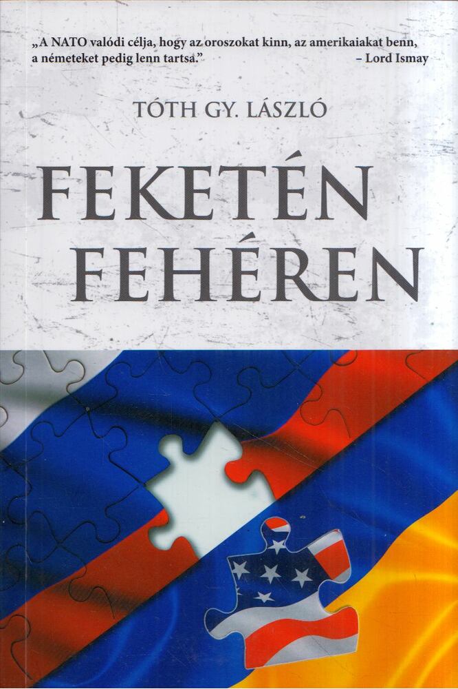 Tóth Gy. László - Feketén fehéren