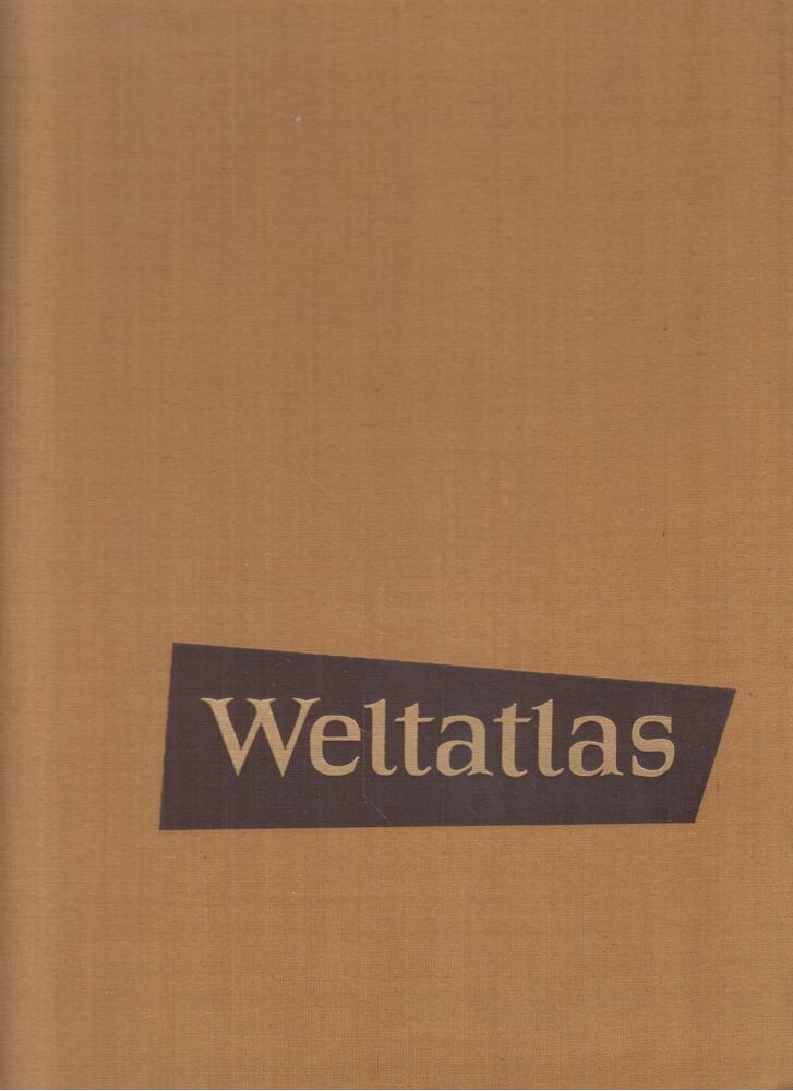  - Weltatlas - Die Staaten der Ende und ihre Wirtschaft