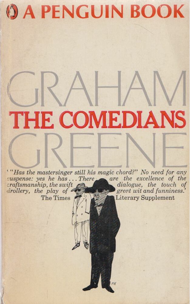 Graham Greene - The Comedians