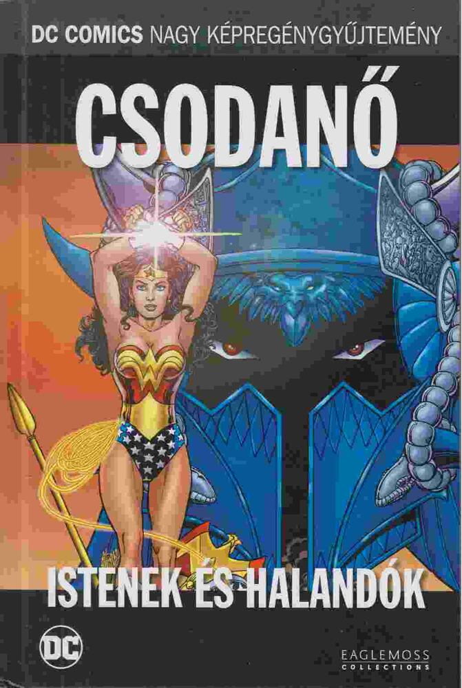 Wein, Len,Pérez, George,Greg Potter - Csodanő - Istenek ​és halandók