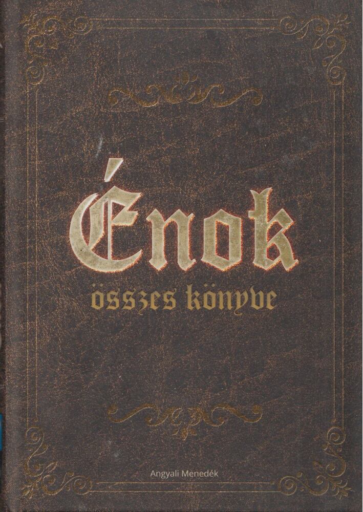  - Énok ​összes könyve
