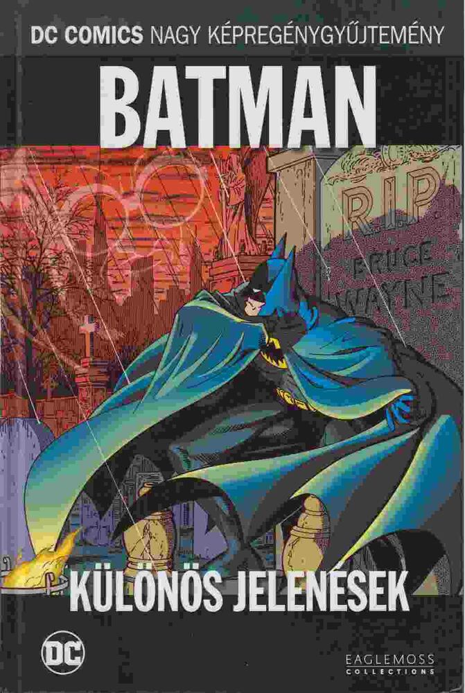 Englehart, Steve - Batman - Különös jelenések