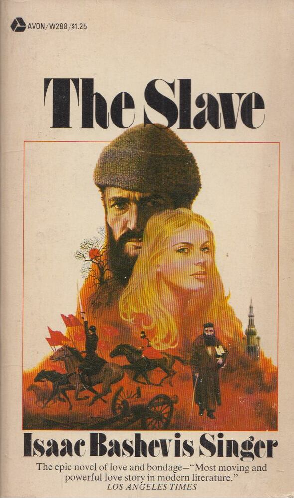SINGER,ISAAC BASHEVIS - The Slave