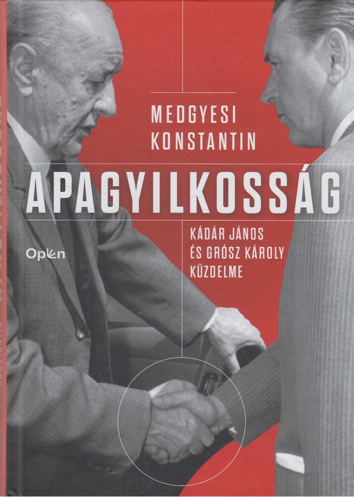 Medgyesi Konstantin - Apagyilkosság