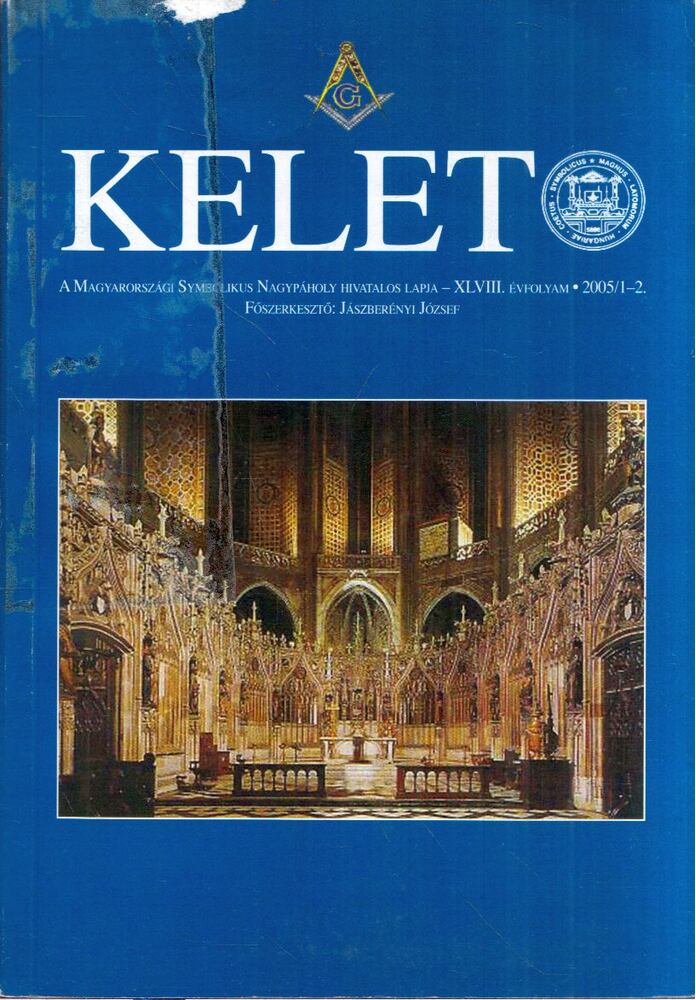 Jászberényi József - Kelet 2005/1-2.