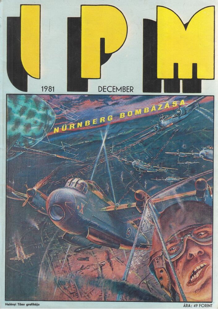 Ivanics István - IPM 1981. december