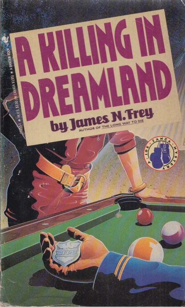 James N. Frey - A Killing in Dreamland