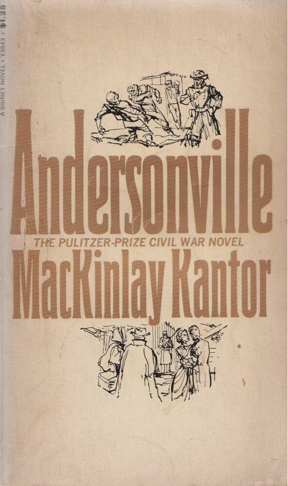 MacKinlay Kantor - Andersonville