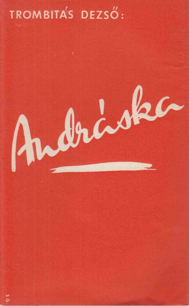Trombitás Dezső - Andráska