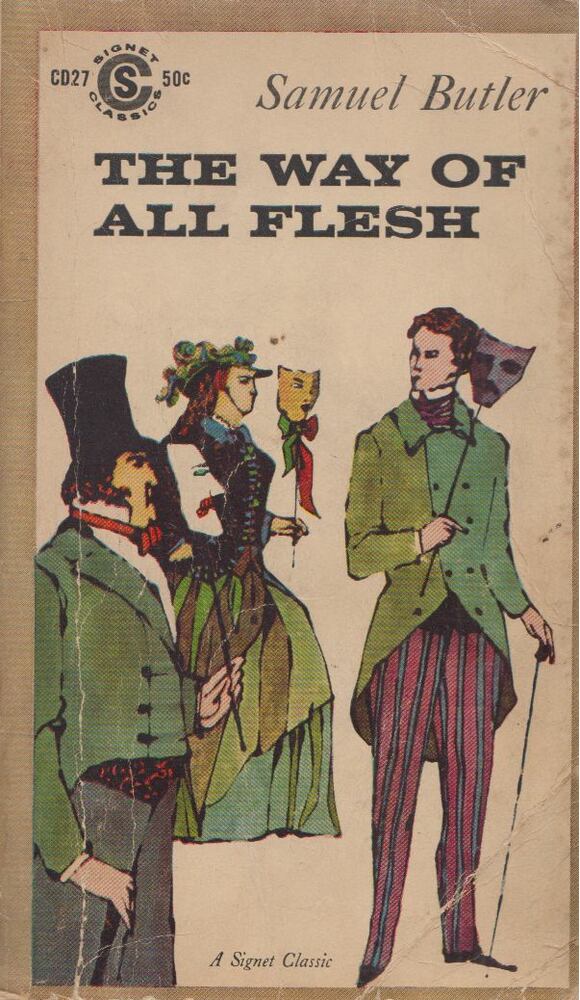 Butler, Samuel - The Way of All Flesh