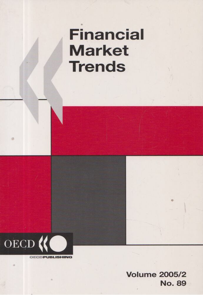  - Financial Market Trends 2005/2,  2005 antikvár könyv