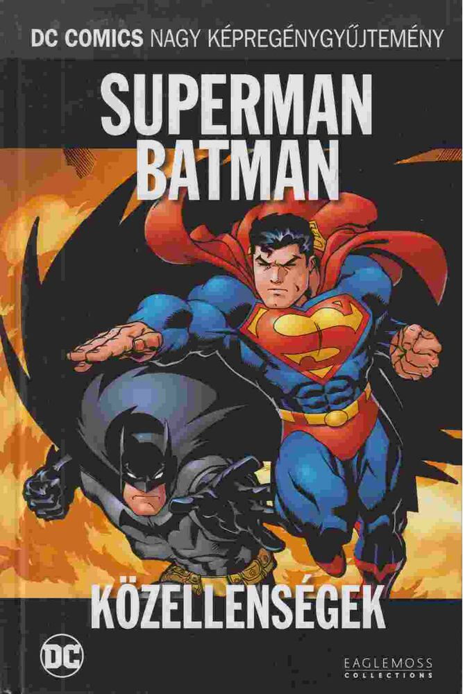Loeb, Jeph,Ed McGuinness - Superman / Batman - Közellenségek
