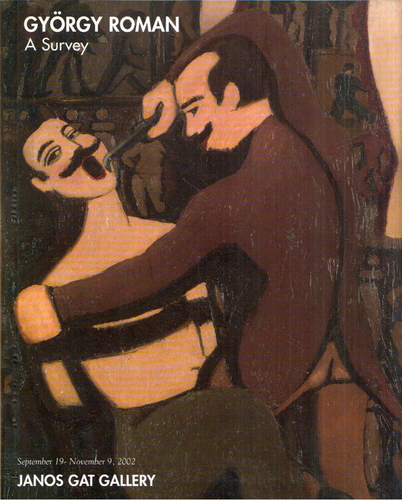 - György Roman: A Survey,  2002 antikvár könyv