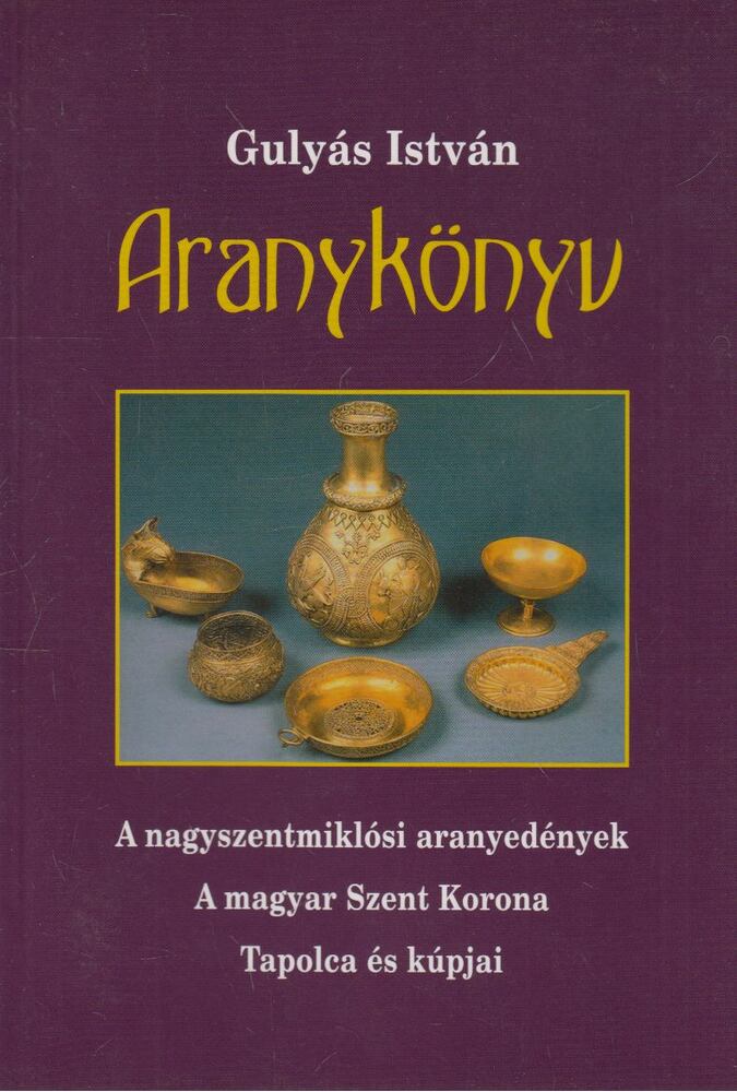 Gulyás István - Aranykönyv