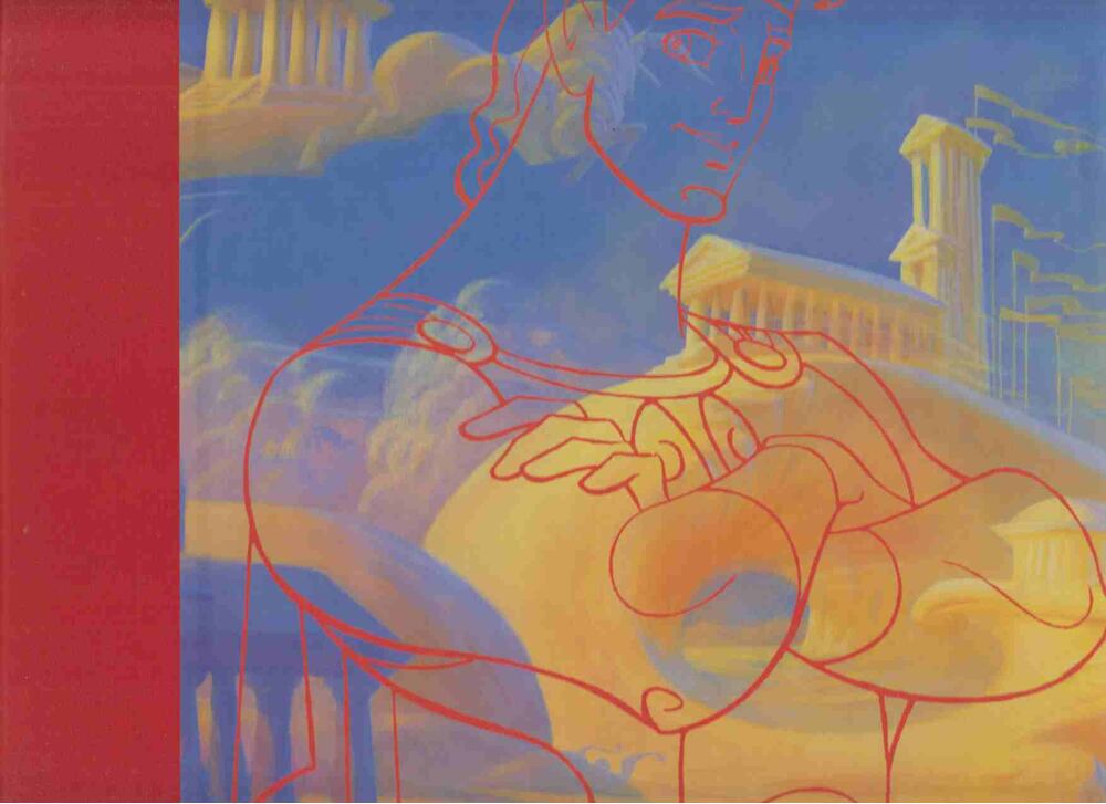 REBELLO, STEPHEN,Jane Healey - The Art of Hercules: The Chaos of Creation