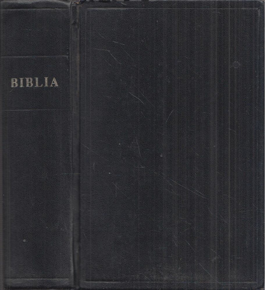 - Biblia - Istennek az Ószövetségben és Újszövetségben adott kijelentése