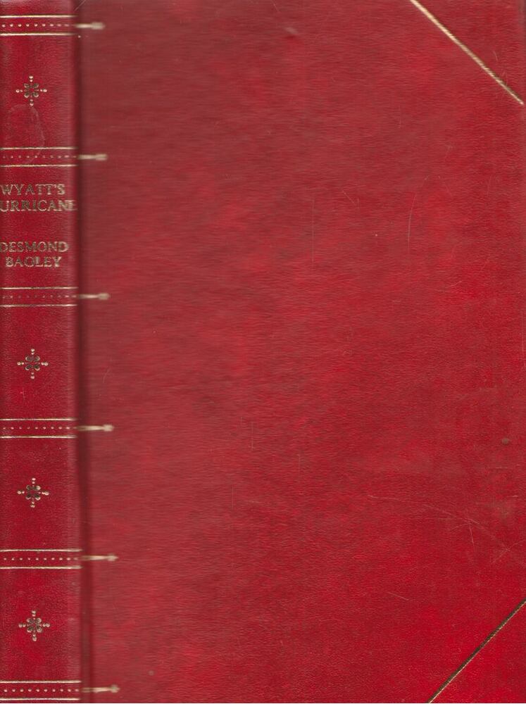 Bagley, Desmond - Wyatt's Hurricane
