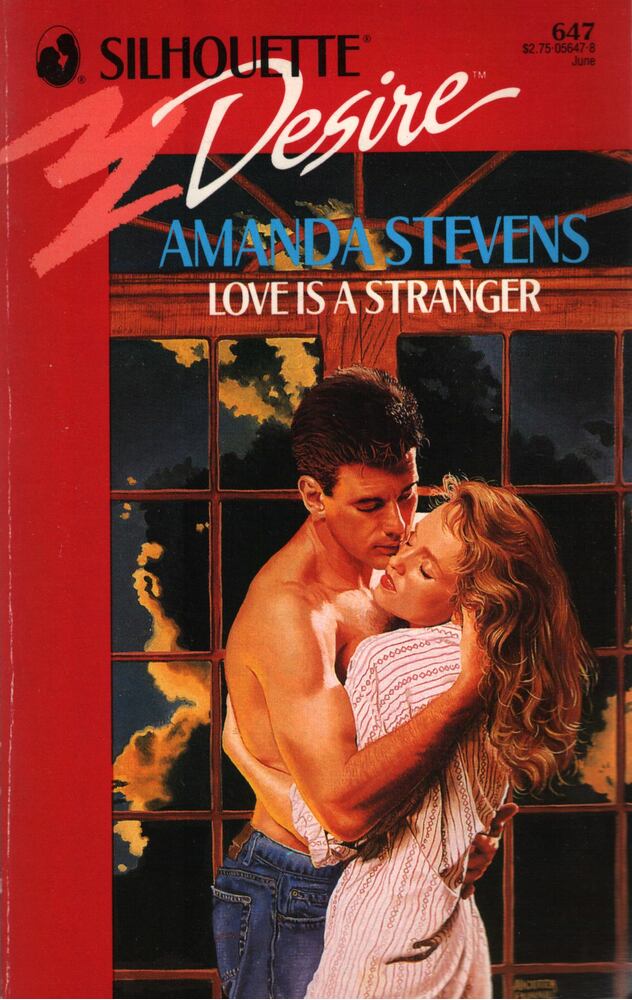 Amanda Stevens - Love is a stranger