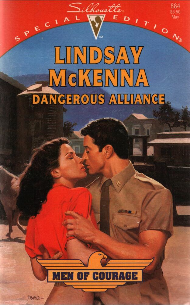 McKenna, Lindsay - Dangerous Alliance