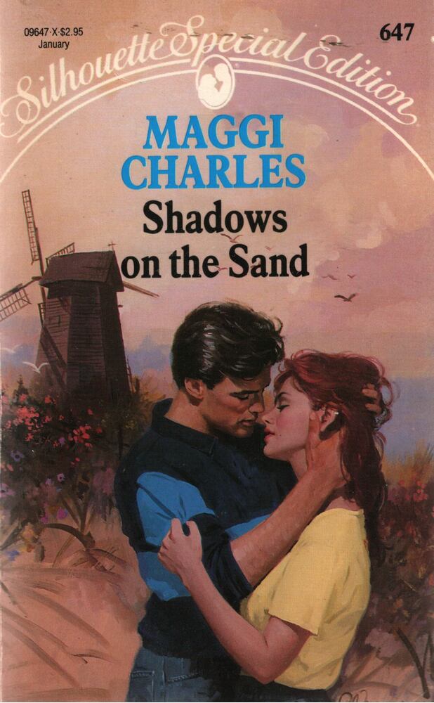 Charles, Maggi - Shadows on the Sand