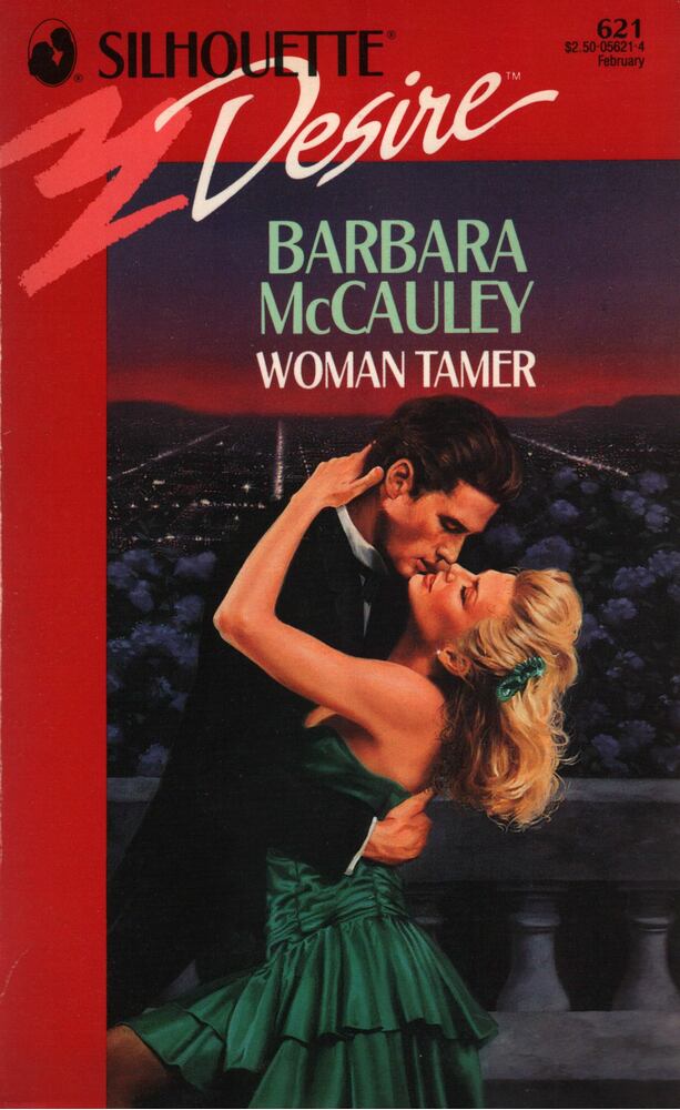 McCauley, Barbara - Woman Tamer