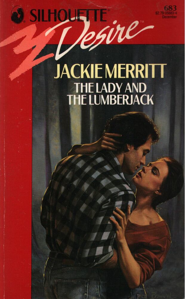 Merritt, Jackie - The Lady and the Lumberjack