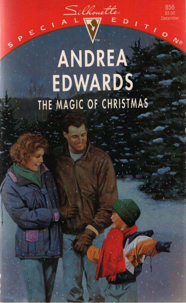 Edwards, Andrea - The Magic of Christmas Edwards, Andrea - The Magic of Christmas, New York 1993 antikvár könyv