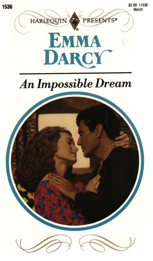 Darcy, Emma - An Impossible Dream