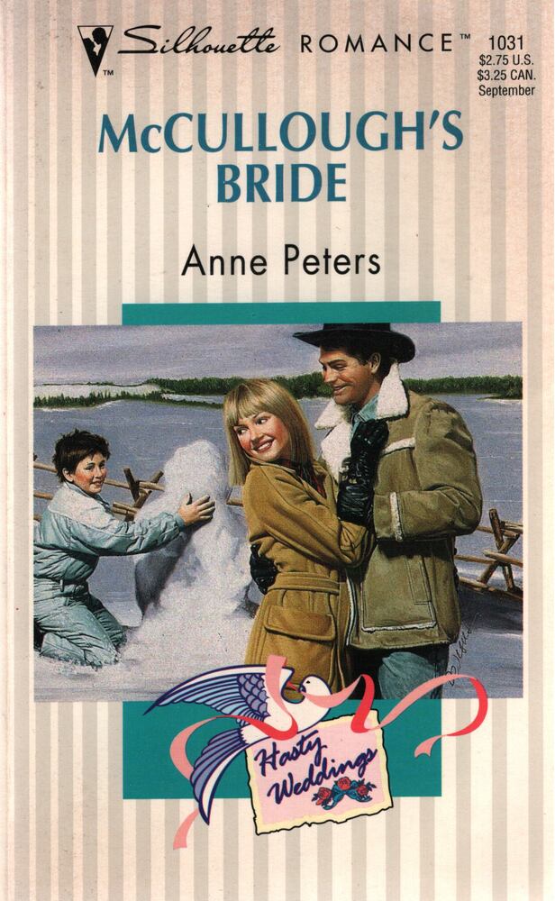 Peters, Anne - McCullough's Bride