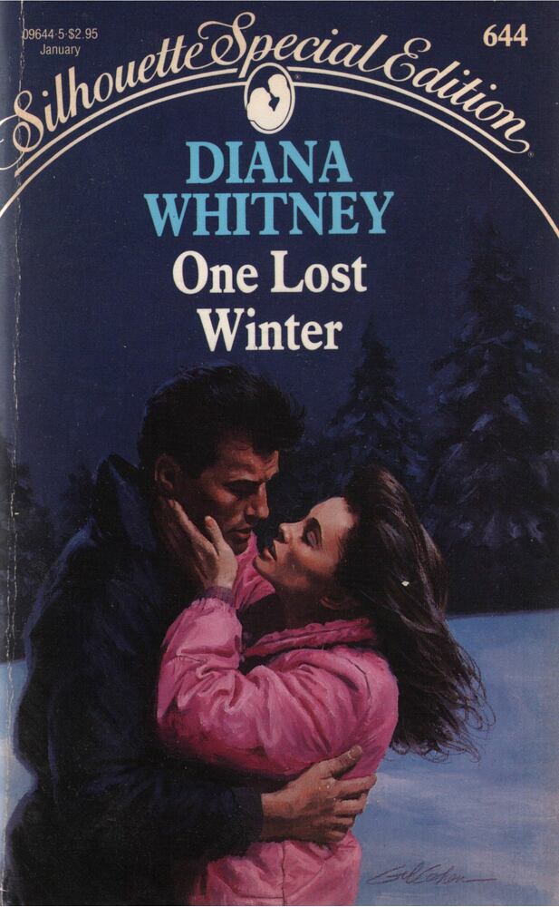Whitney, Diana - One Lost Winter