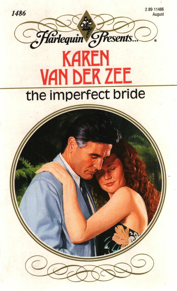 Zee, Karen van der - The Imperfect Bride