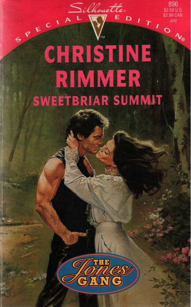 Rimmer, Christine - Sweetbriar Summit