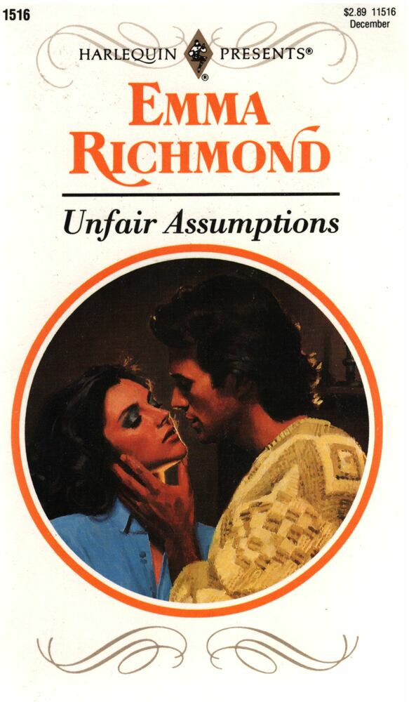 Richmond, Emma - Unfair Assumptions