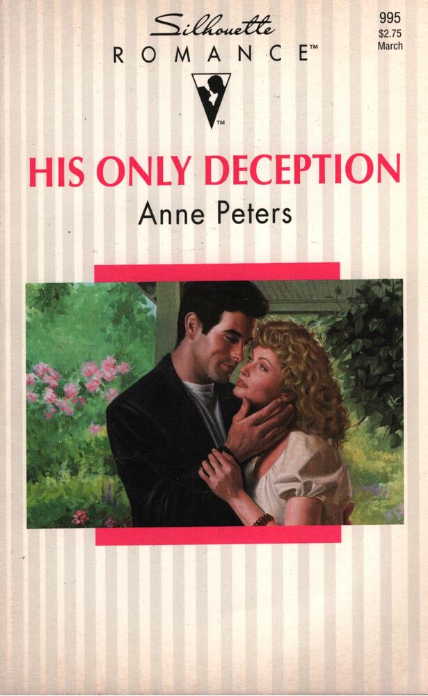 Peters, Anne - His Only Deception