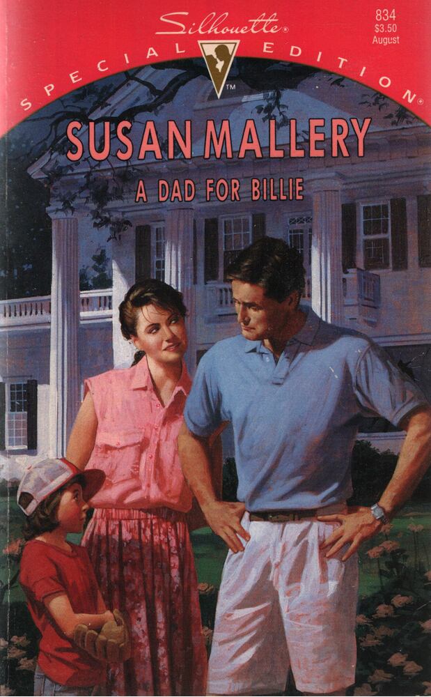 Susan Mallery - A Dad for Billie