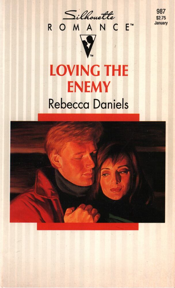 Daniels, Rebecca - Loving The Enemy