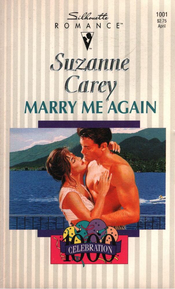 Carey, Suzanne - Marry Me Again