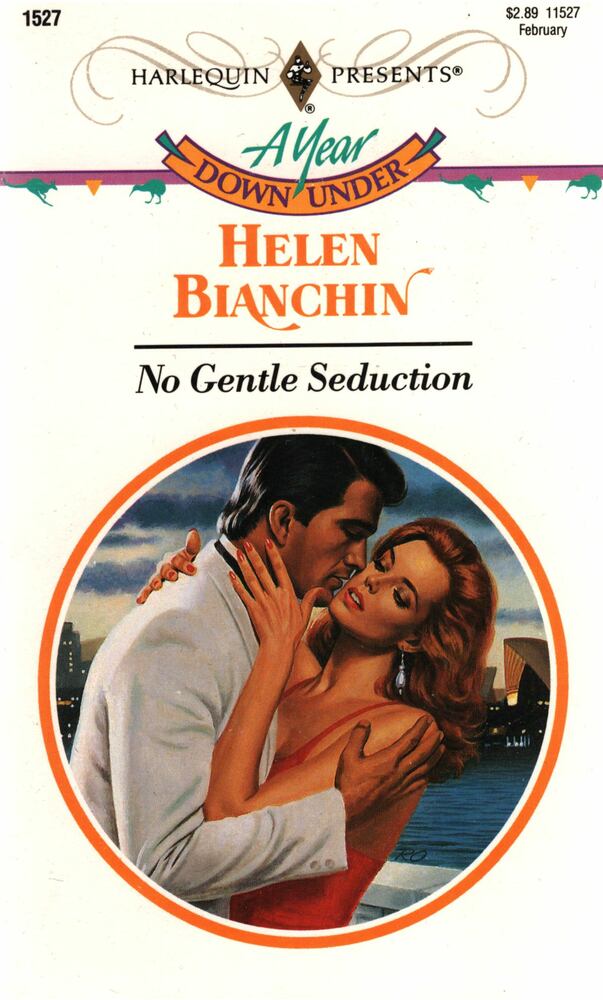 Bianchin, Helen - No Gentle Seduction