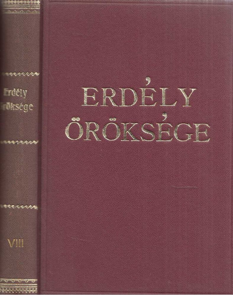 Jancsó Elemér - Erdély öröksége VIII. - A másik magyar haza