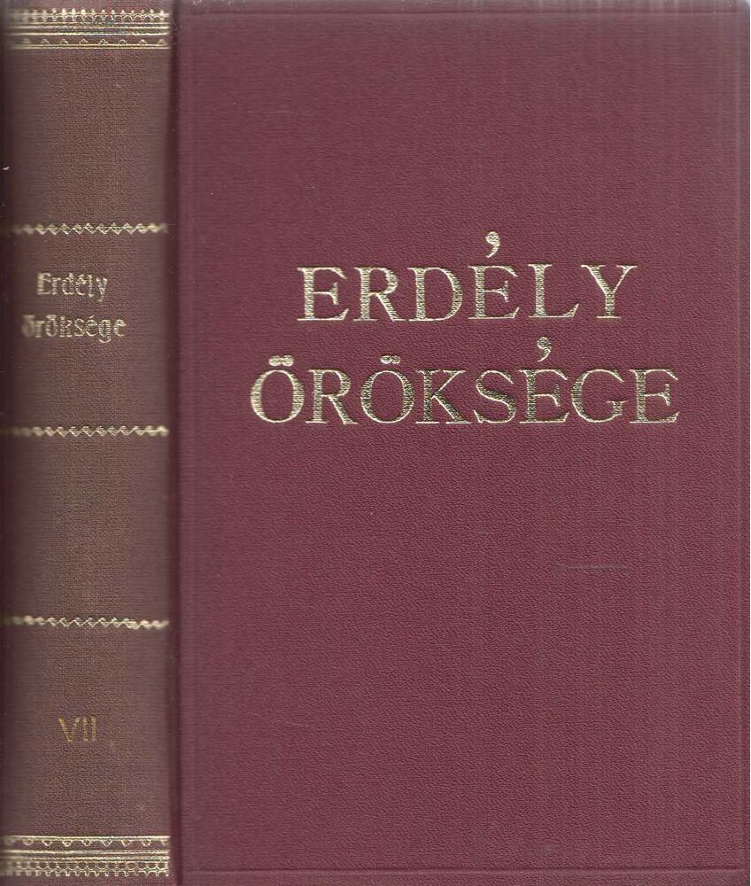 Tolnai Gábor - Erdély öröksége VII. - Erdély változása 1703-1750