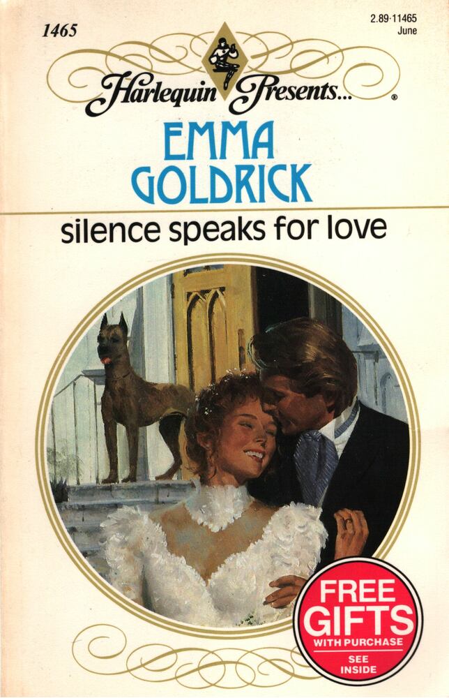 Goldrick, Emma - Silence Speaks for Love