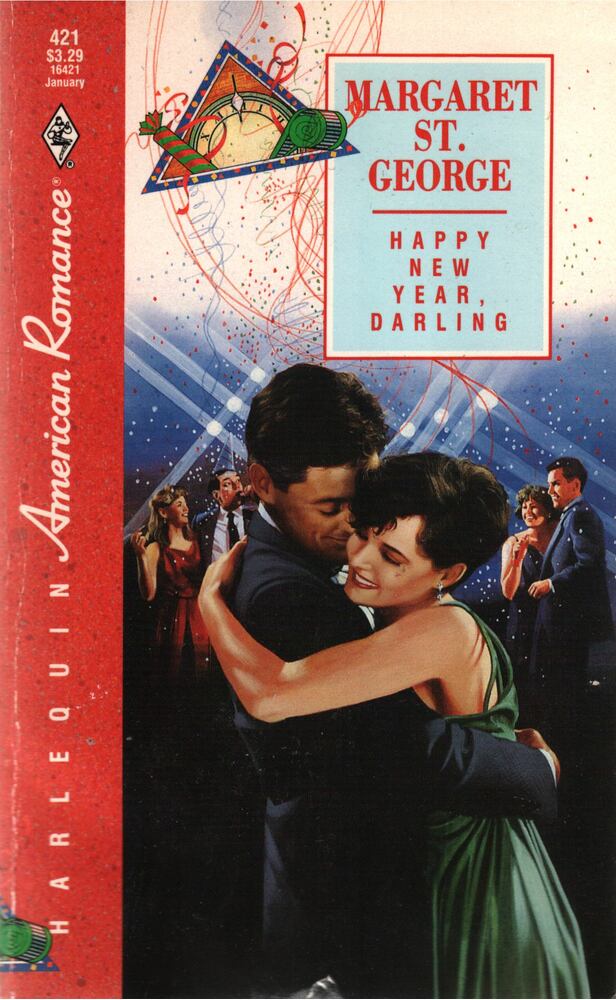 Margaret St. George - Happy New Year, Darling