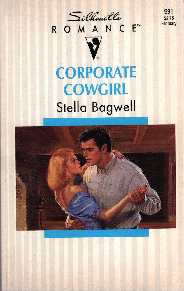 Bagwell, Stella - Corporate Cowgirl
