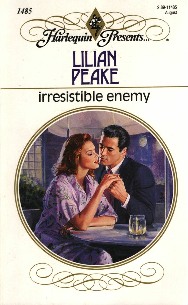 Peake, Lilian - Irresistible Enemy