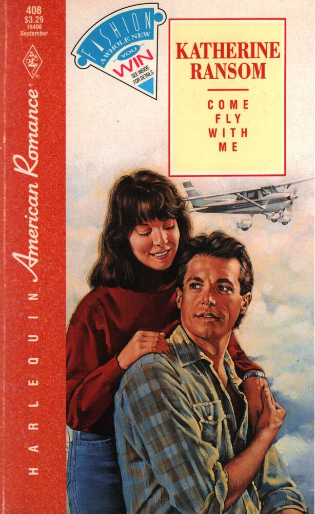 Ransom, Katherine - Come Fly With Me