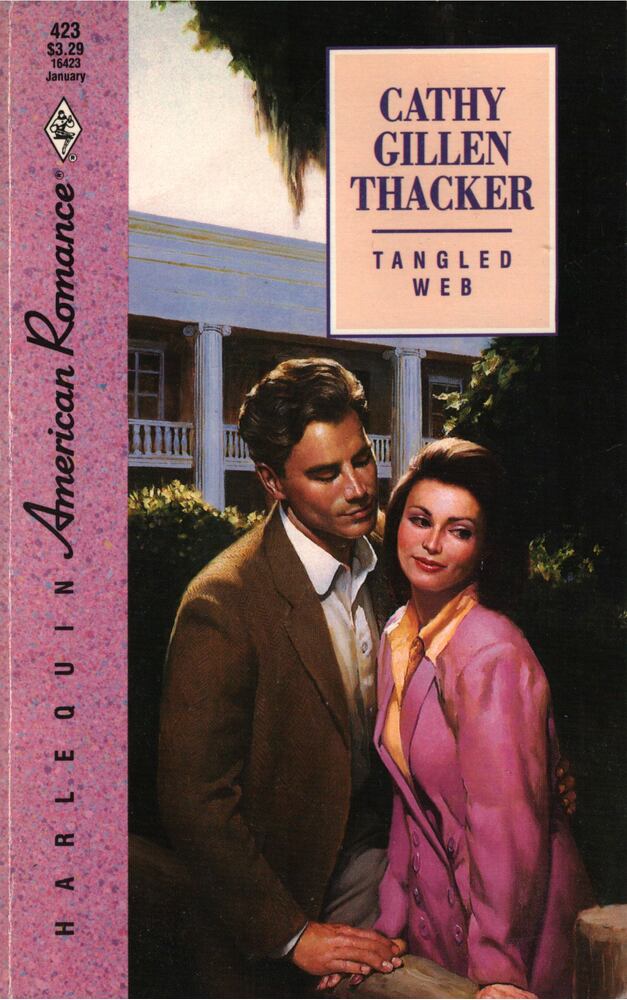 Thacker, Cathy Gillen - Tangled Web